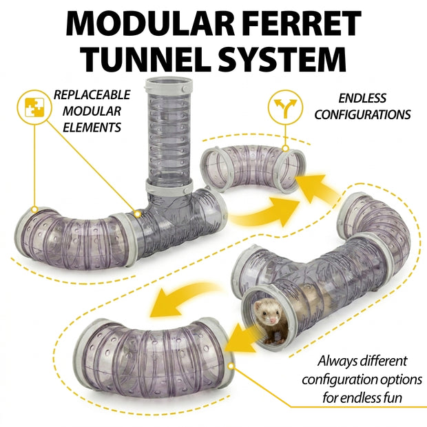 Kit de tubes furets