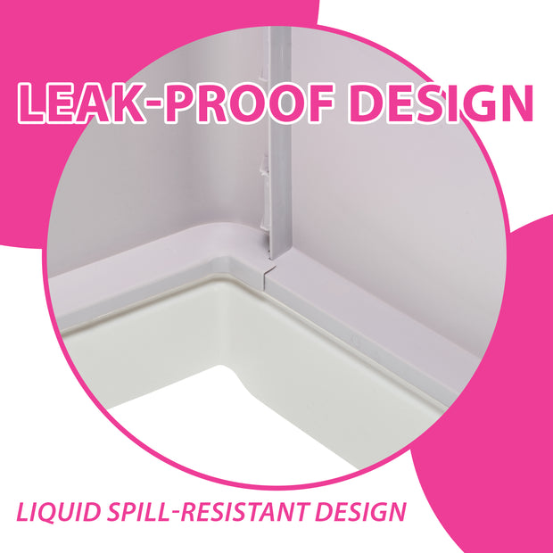 SAHARA Maison Toilette Por Chats