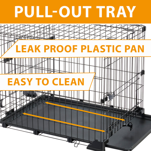 DOG ZONE cage pour chiens