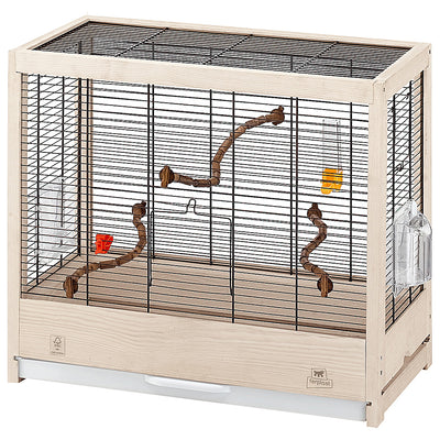 Cages à oiseaux