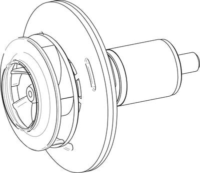 Rotor SELTZ D 9000/2450-12000/3200 Ferplast 
